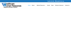 Desktop Screenshot of hhrmac.org